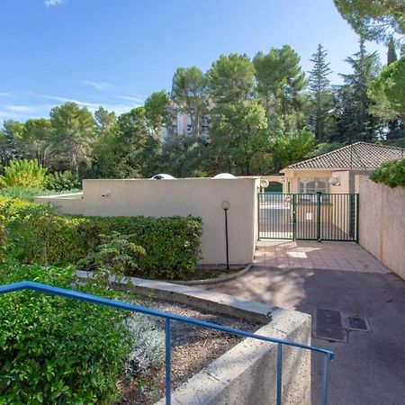 Air-Conditioned Apartment With Furnished Terrace Tennis Court & A Garage Cannes Extérieur photo